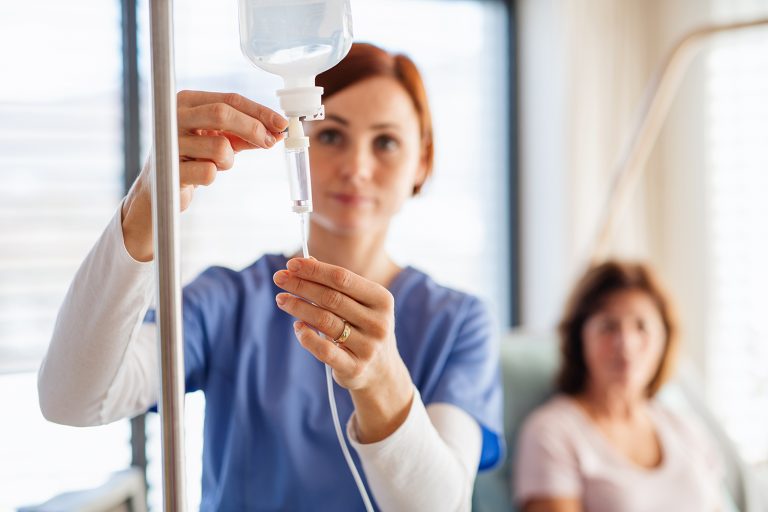 IV Infusion Therapy in Florida & Select States | AQualiT Health®
